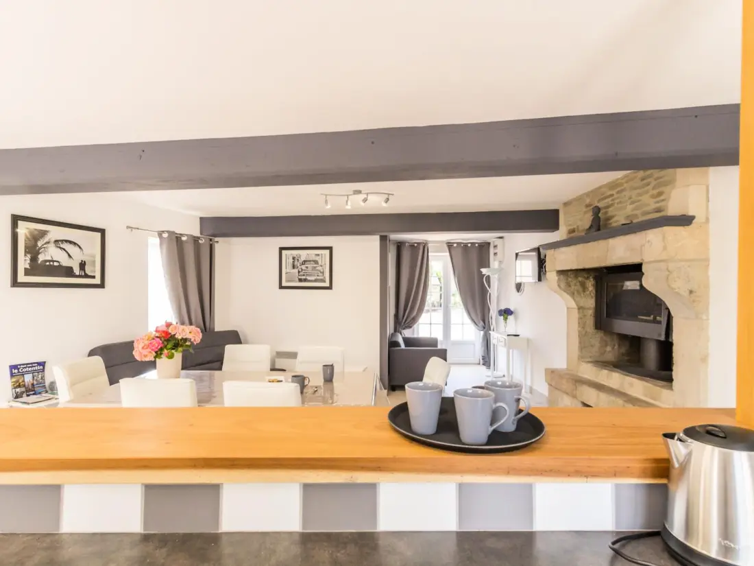 Maison de Vacances Montaigu-la-Brisette 2