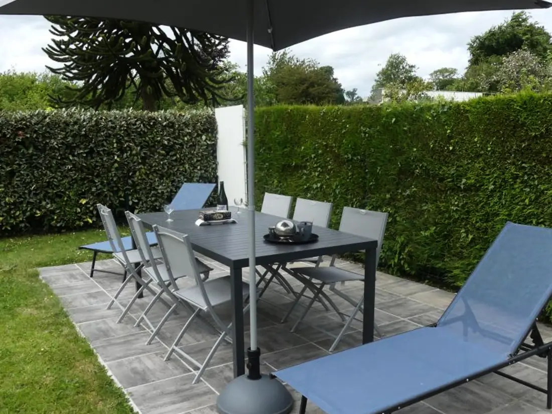 Maison de Vacances Montaigu-la-Brisette 2