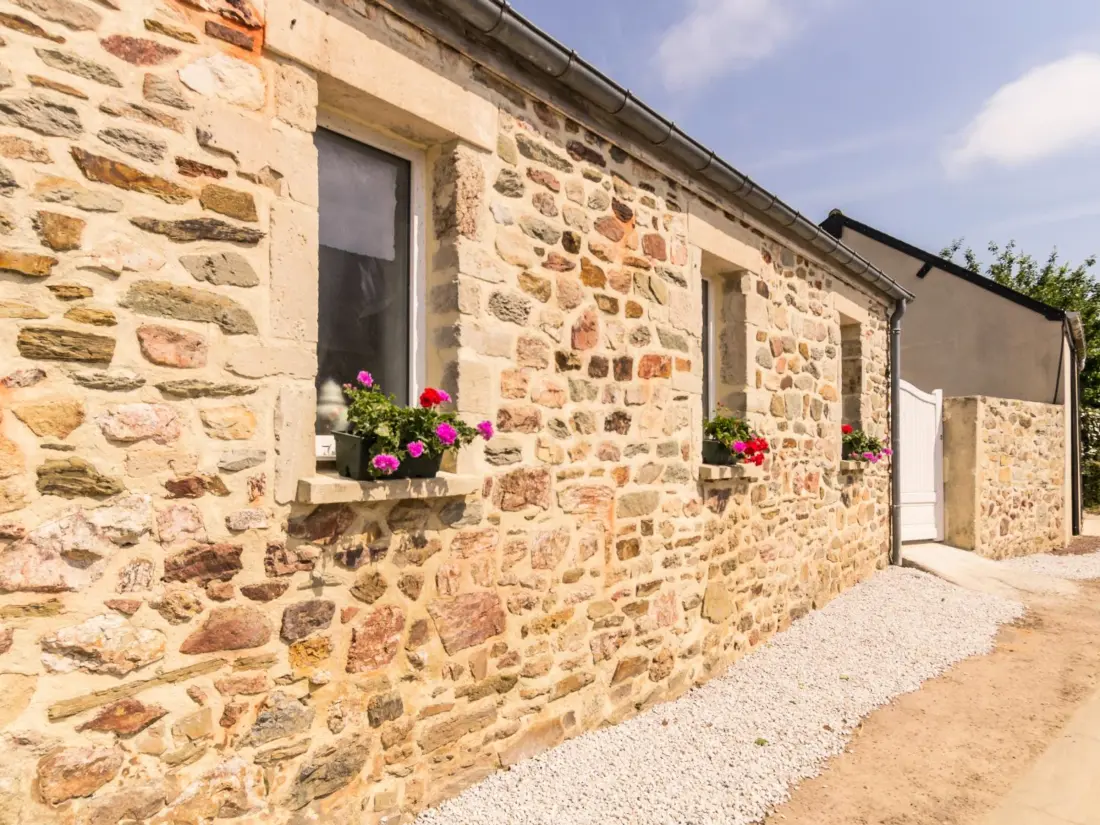 Maison de Vacances Montaigu-la-Brisette 2