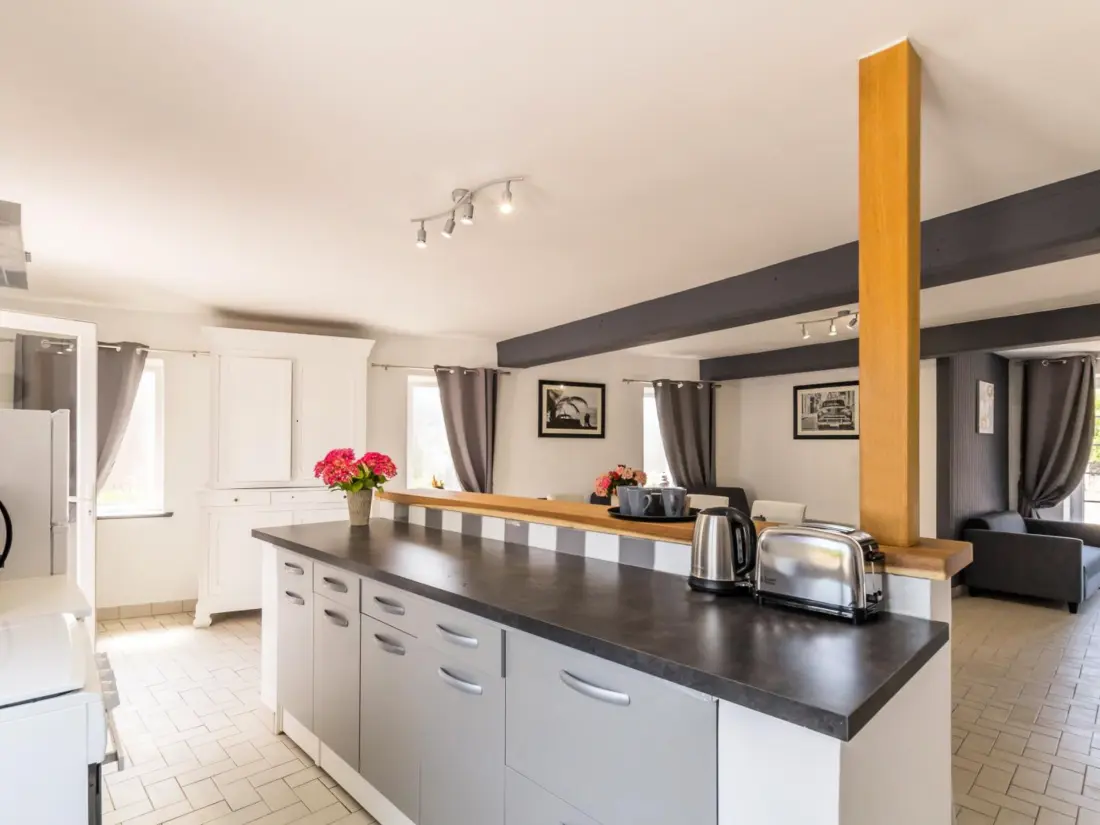 Maison de Vacances Montaigu-la-Brisette 2