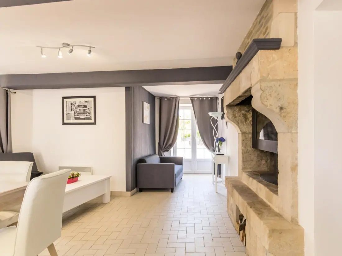 Maison de Vacances Montaigu-la-Brisette 2