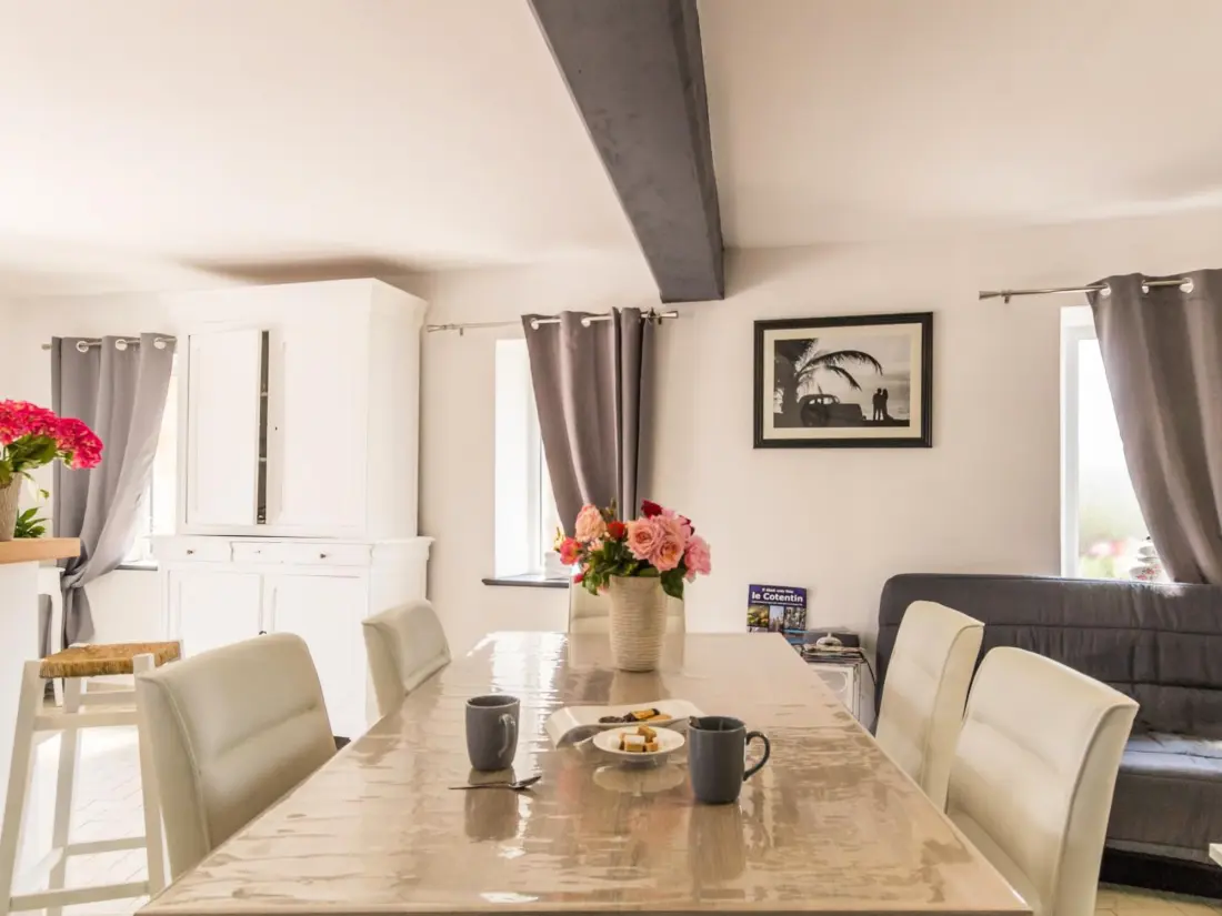 Maison de Vacances Montaigu-la-Brisette 2