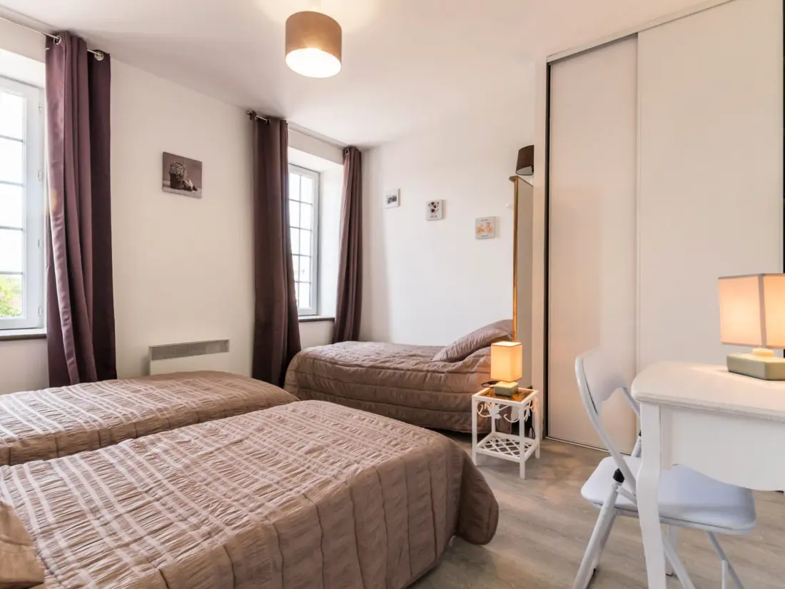 Maison de Vacances Montaigu-la-Brisette 2