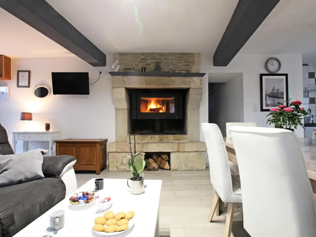 Maison de Vacances Montaigu-la-Brisette 2