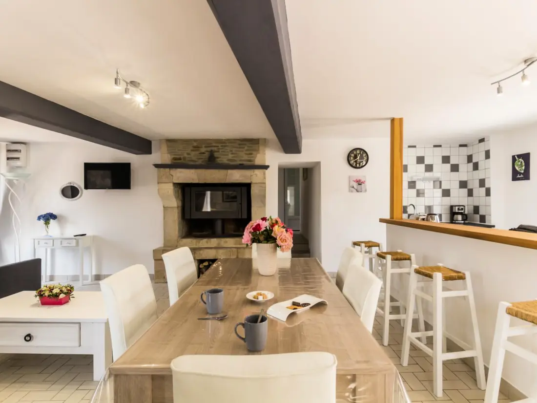 Maison de Vacances Montaigu-la-Brisette 2