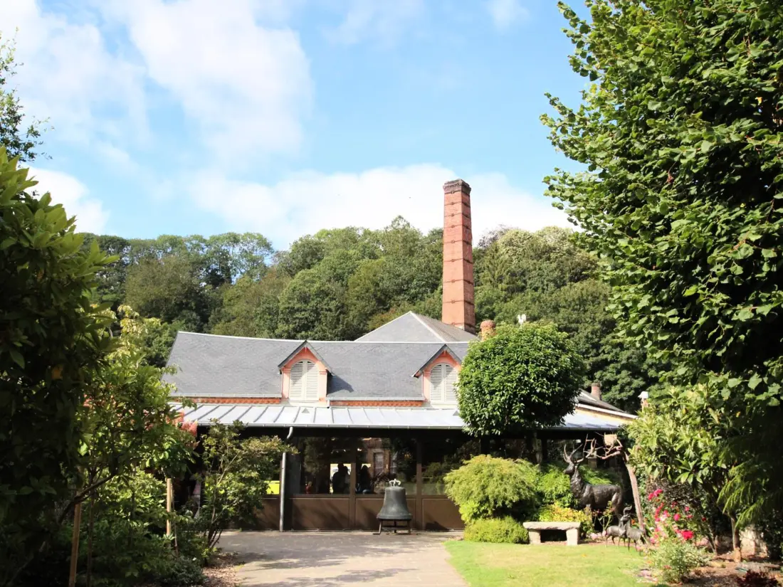 Maison de Vacances Montaigu-les-Bois 2