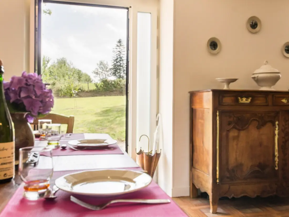 Maison de Vacances Montaigu-les-Bois 2