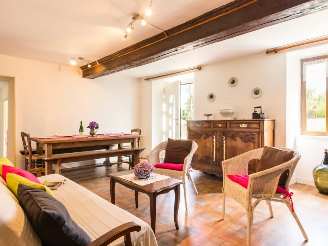 Maison de Vacances Montaigu-les-Bois 2