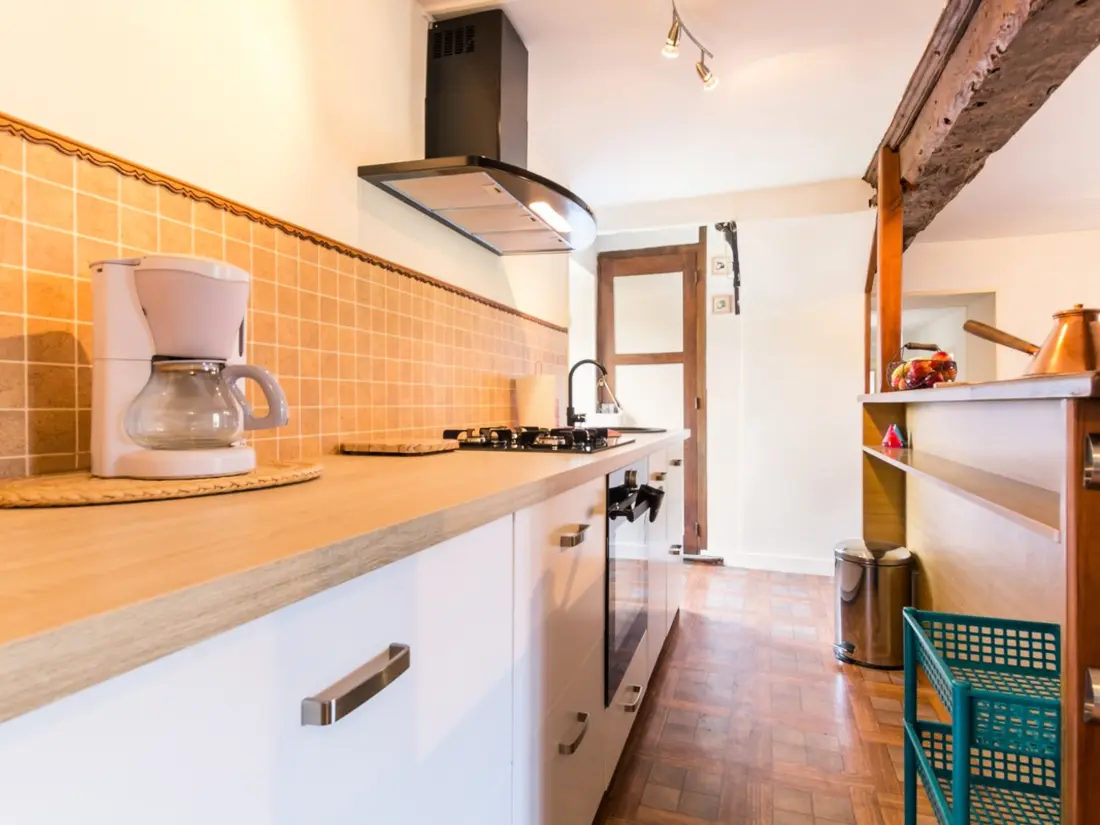 Maison de Vacances Montaigu-les-Bois 2