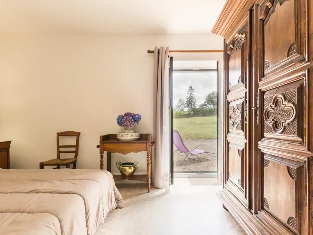 Maison de Vacances Montaigu-les-Bois 2