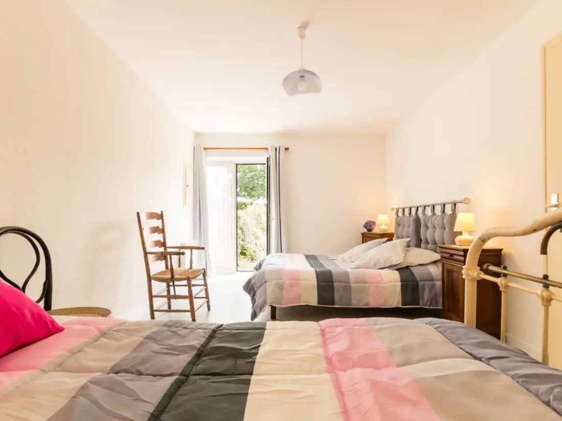 Maison de Vacances Montaigu-les-Bois 2