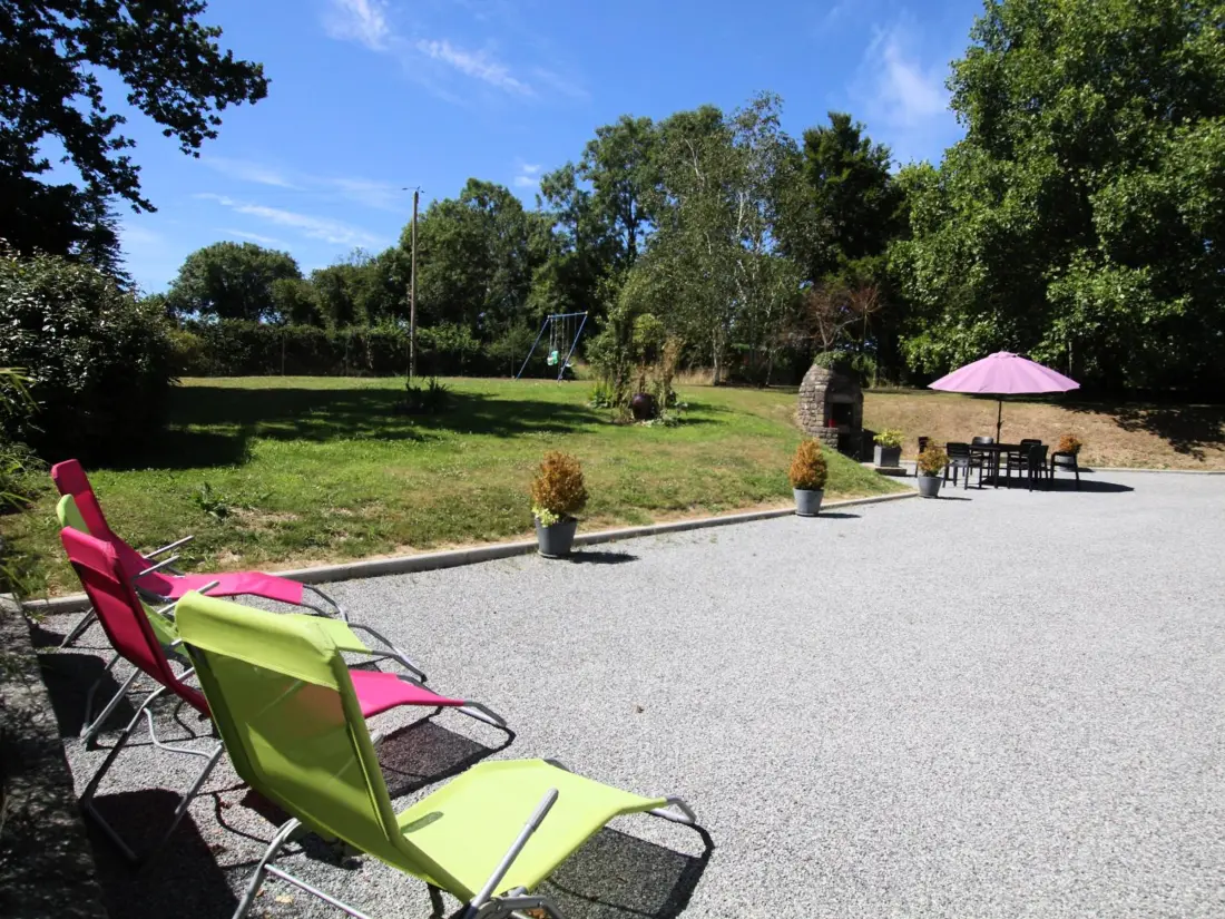 Maison de Vacances Montaigu-les-Bois 2