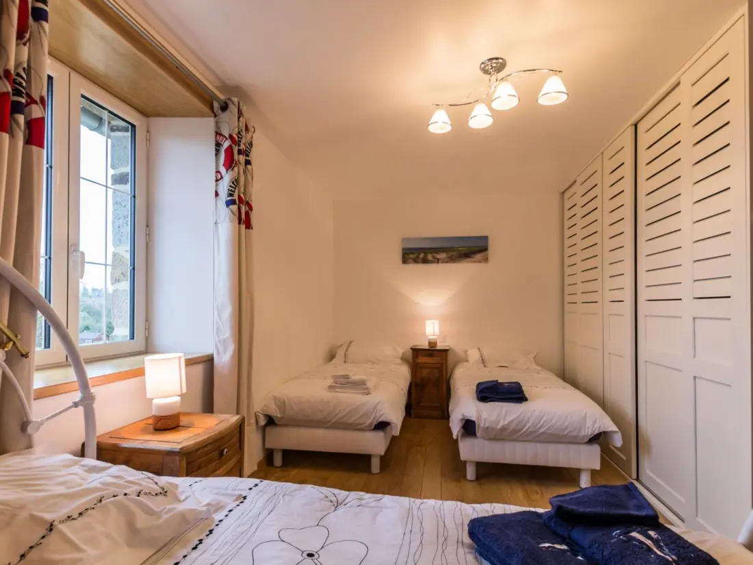 Maison de Vacances Montaigu-les-Bois 3