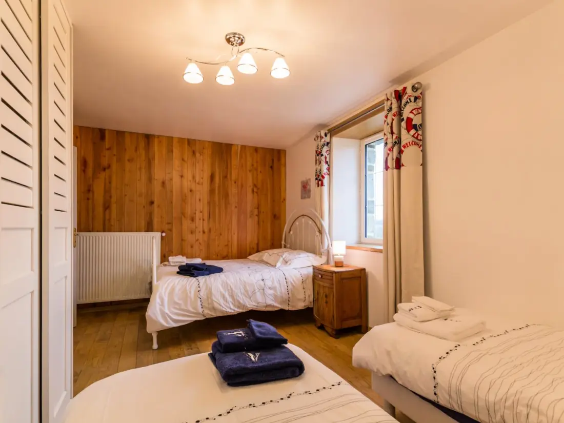 Maison de Vacances Montaigu-les-Bois 3