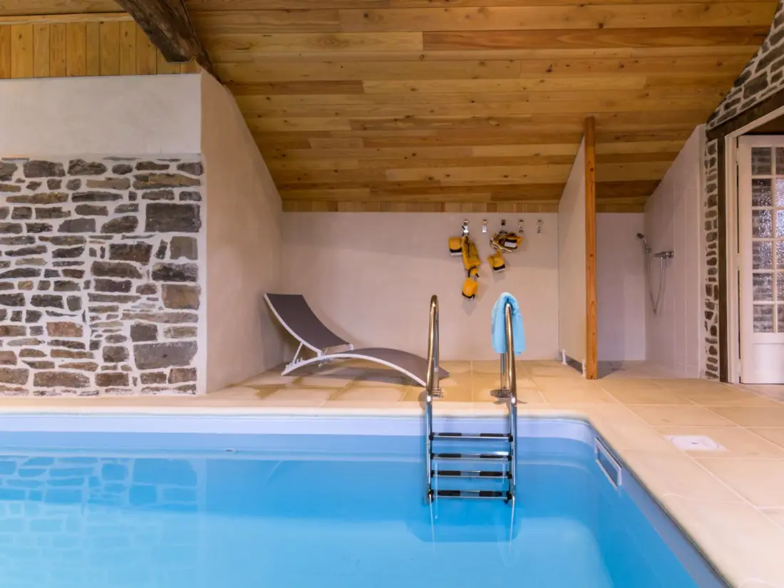 Maison de Vacances Montaigu-les-Bois 3