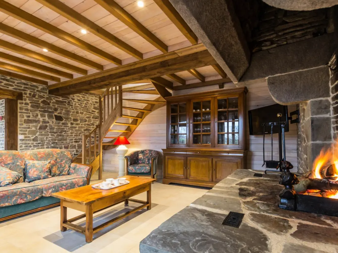 Maison de Vacances Montaigu-les-Bois 3