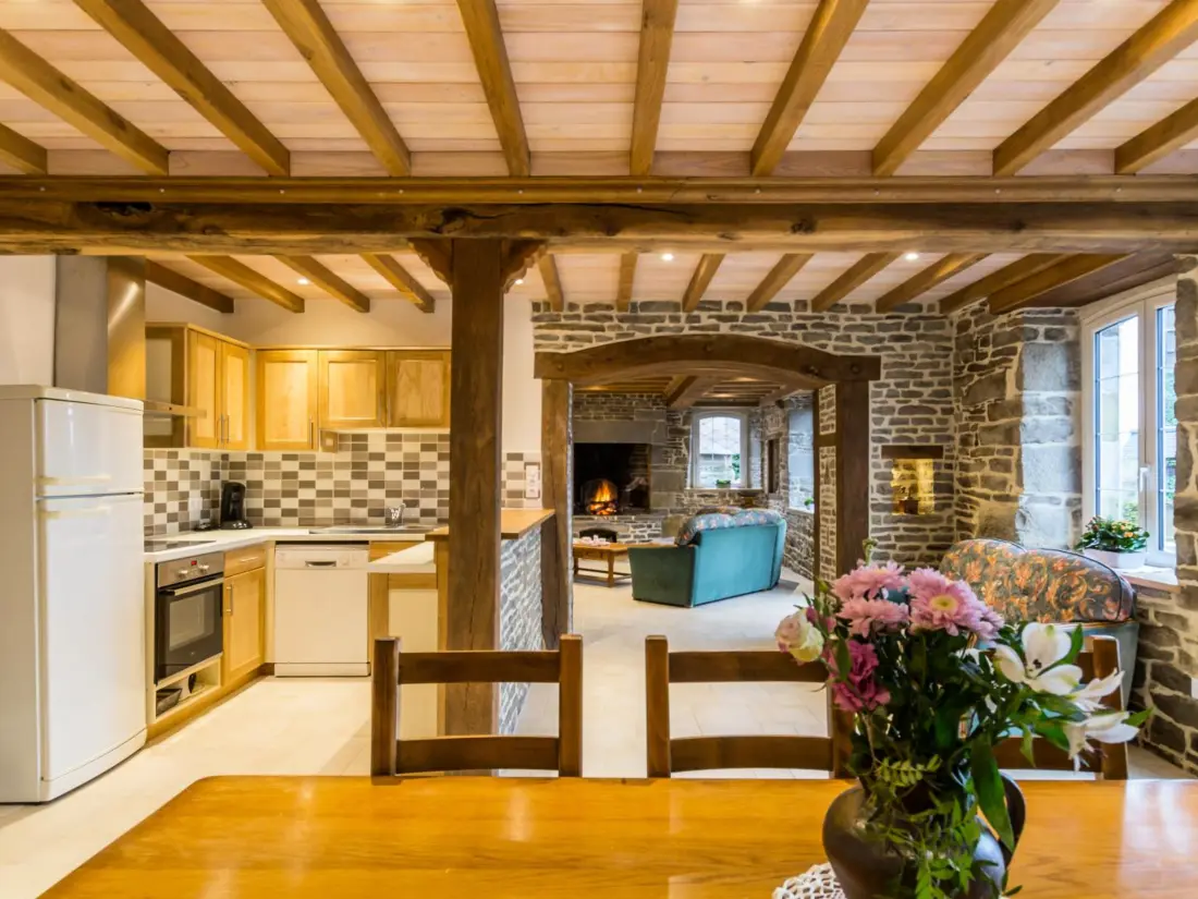 Maison de Vacances Montaigu-les-Bois 3