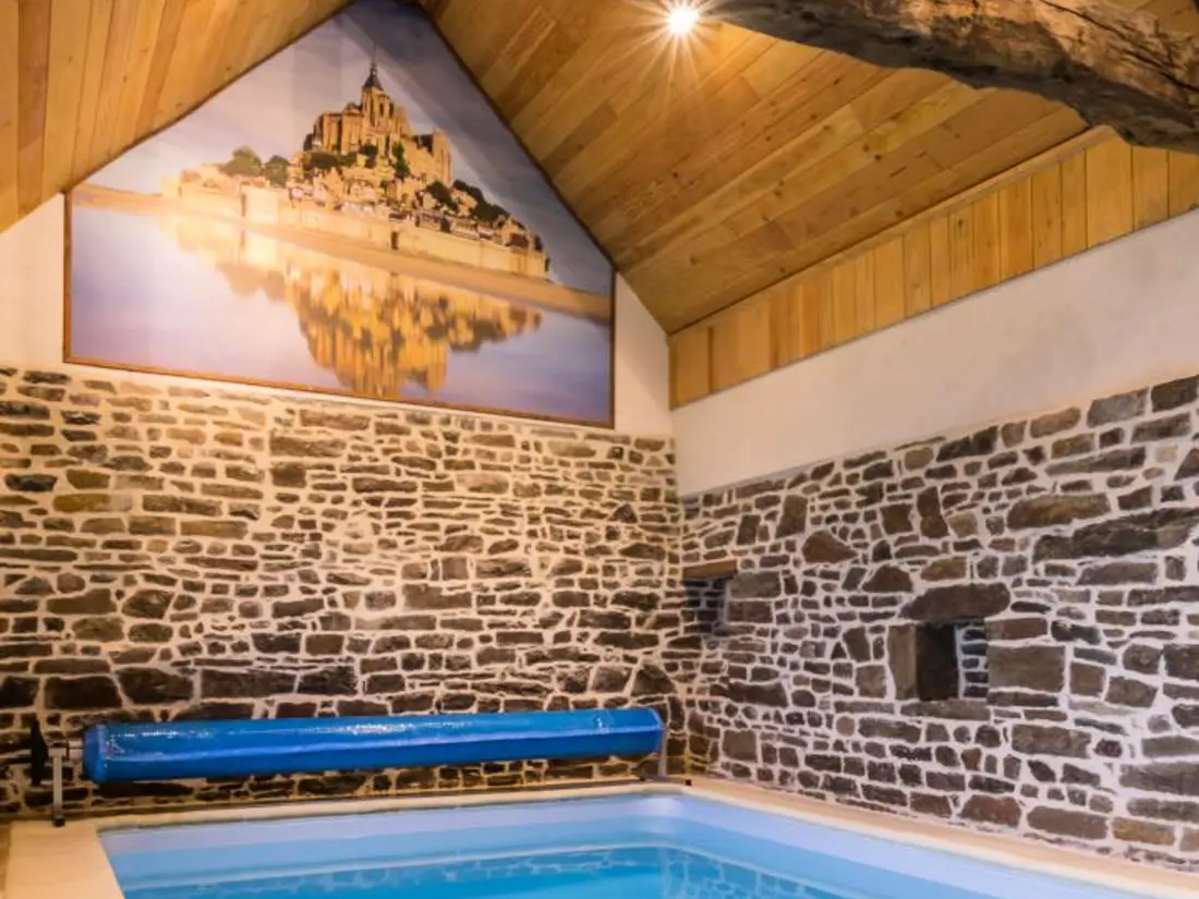 Maison de Vacances Montaigu-les-Bois 3