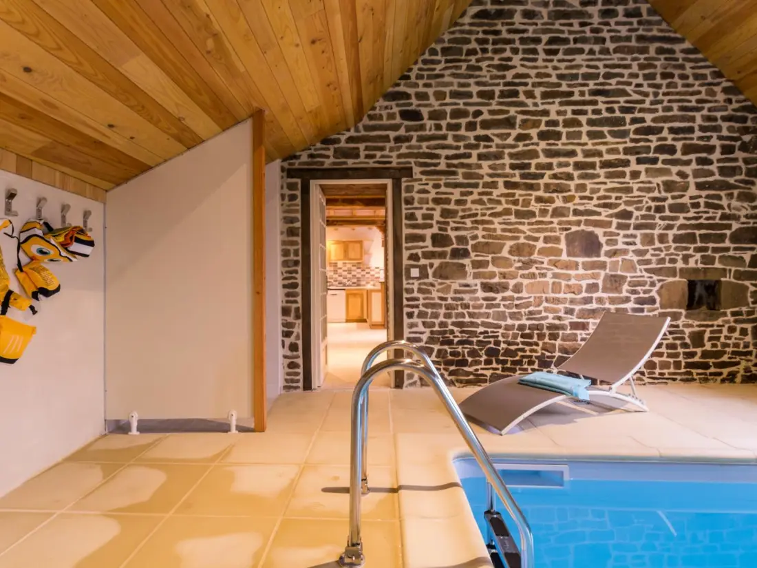Maison de Vacances Montaigu-les-Bois 3