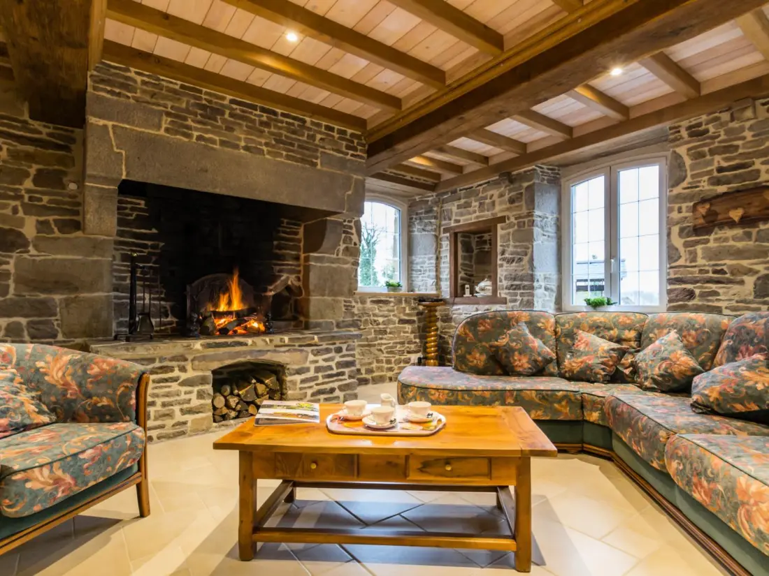 Maison de Vacances Montaigu-les-Bois 3