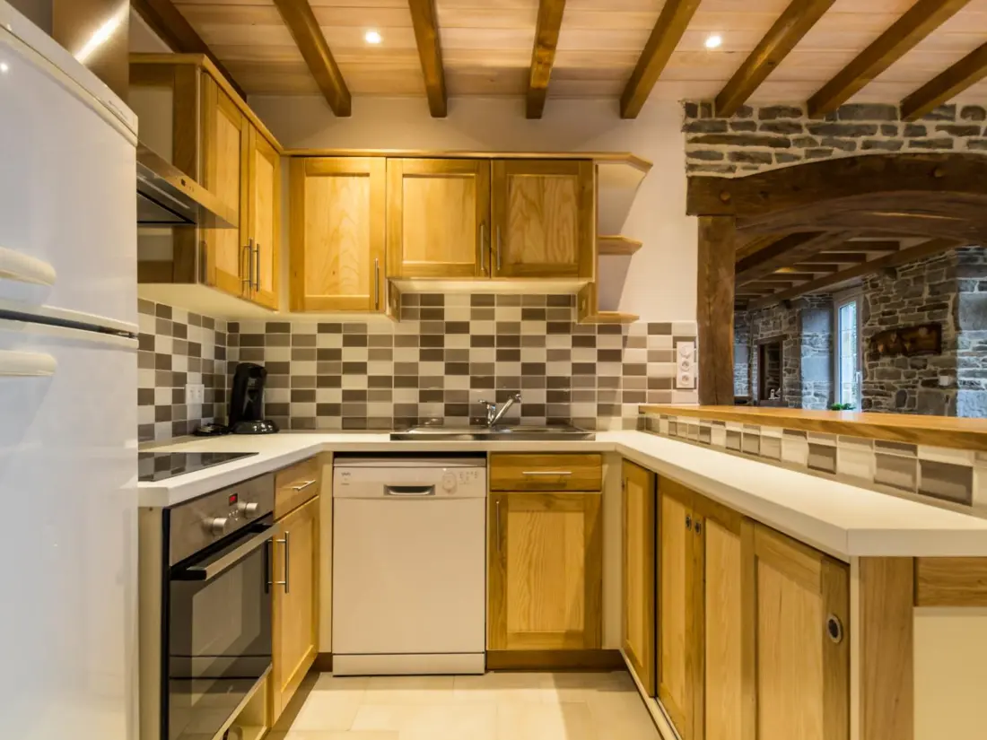 Maison de Vacances Montaigu-les-Bois 3