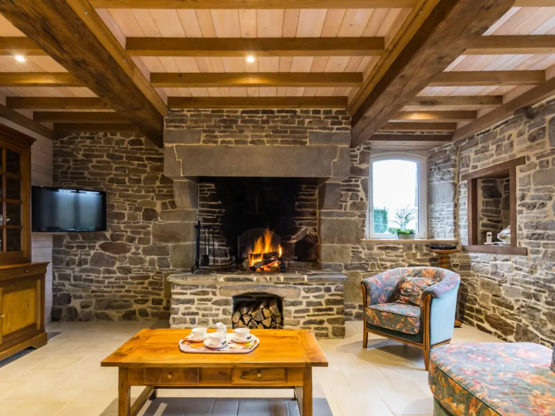 Maison de Vacances Montaigu-les-Bois 3