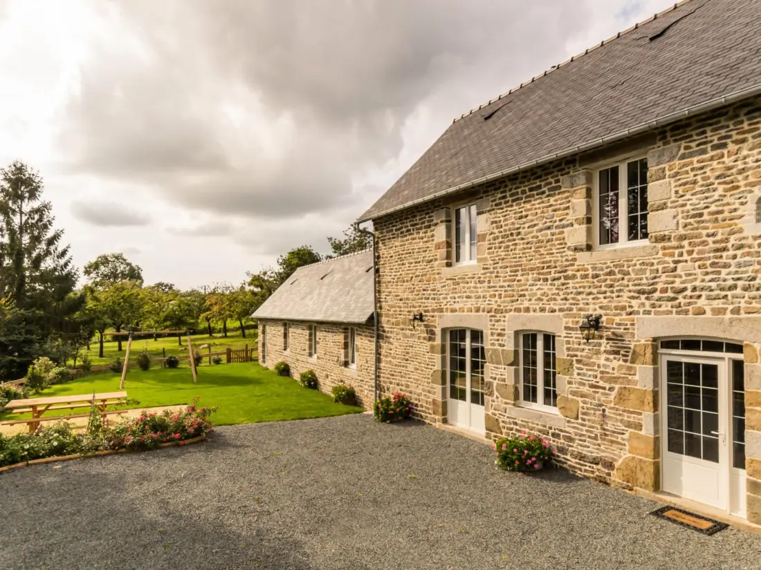 Maison de Vacances Montaigu-les-Bois 3