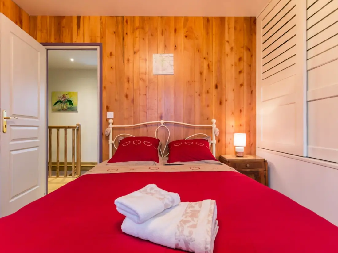 Maison de Vacances Montaigu-les-Bois 3