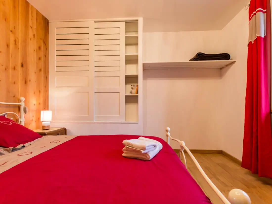 Maison de Vacances Montaigu-les-Bois 3