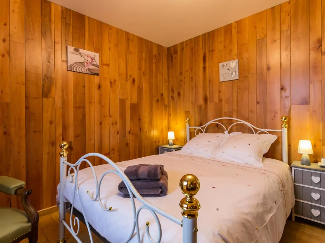 Maison de Vacances Montaigu-les-Bois 3