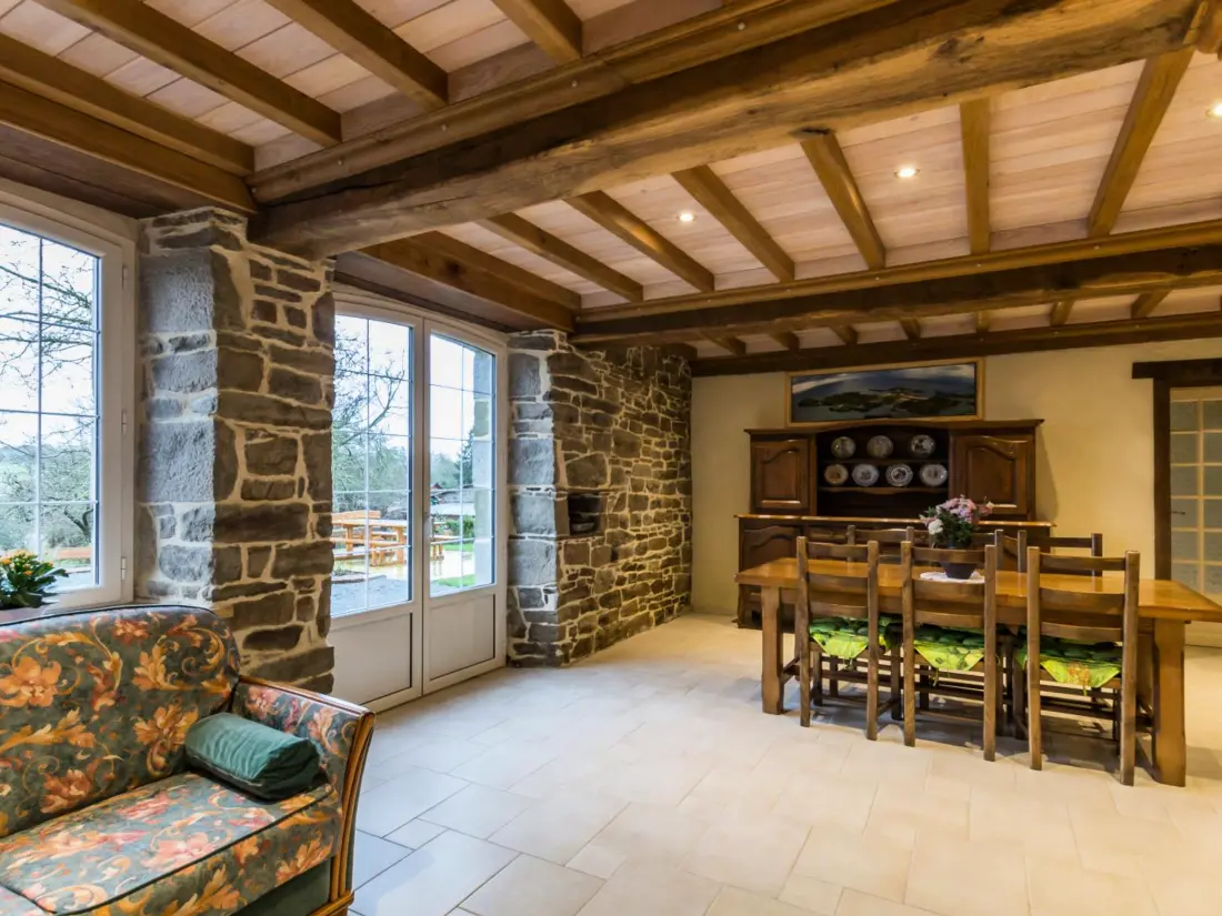 Maison de Vacances Montaigu-les-Bois 3