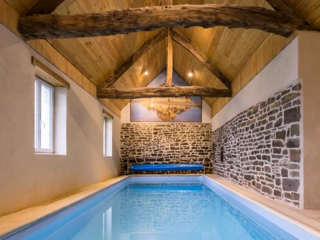 Maison de Vacances Montaigu-les-Bois 3