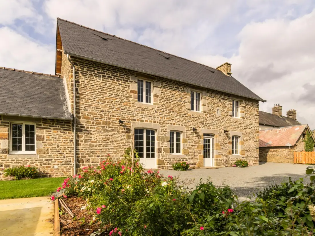 Maison de Vacances Montaigu-les-Bois 3