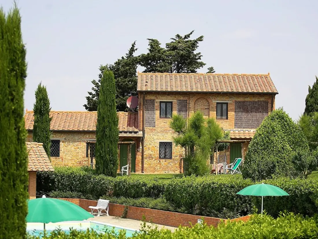 Résidence Castellare di Tonda