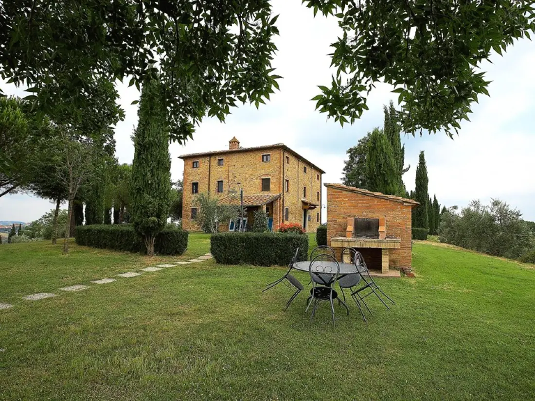 Résidence Castellare di Tonda