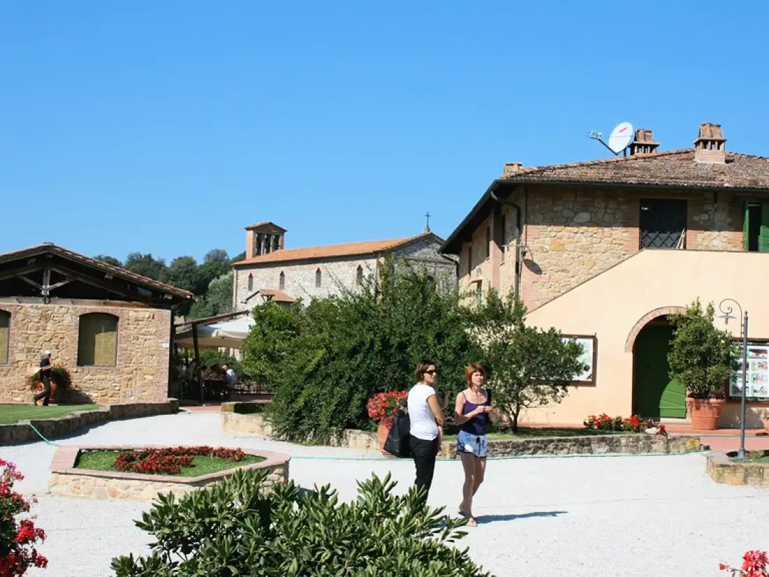 Résidence Castellare di Tonda