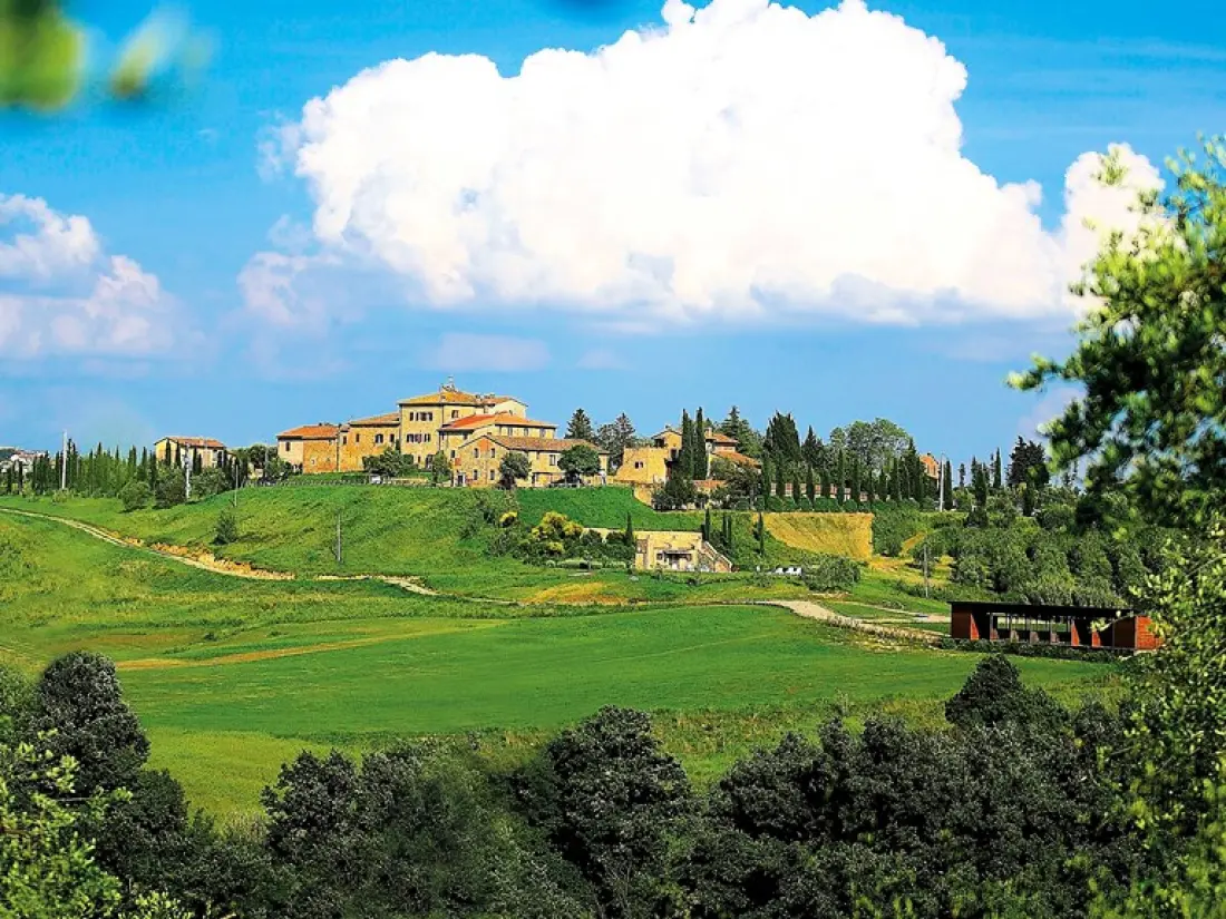 Résidence Castellare di Tonda