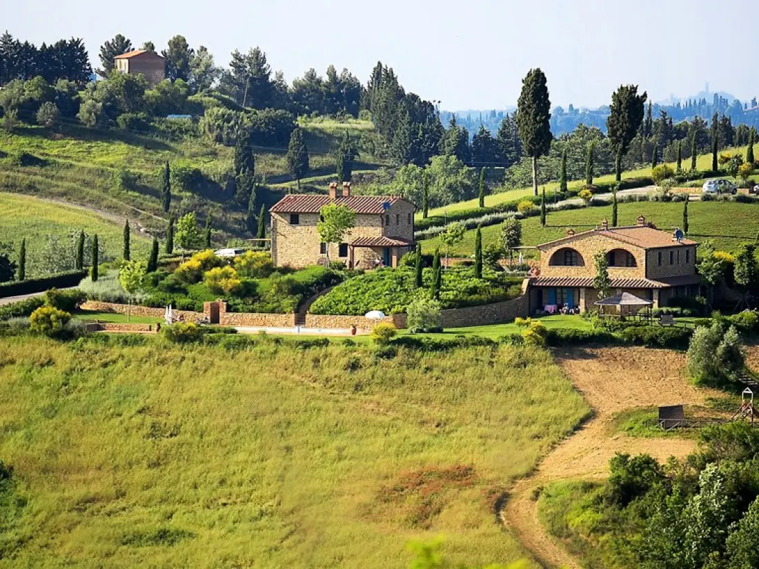 Résidence Castellare di Tonda