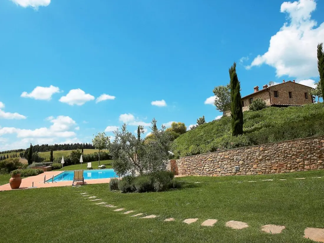 Résidence Castellare di Tonda