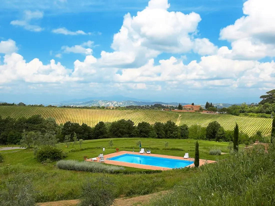 Résidence Castellare di Tonda