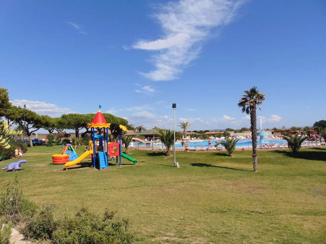 Camping Gitavillage California 3 étoiles★★★