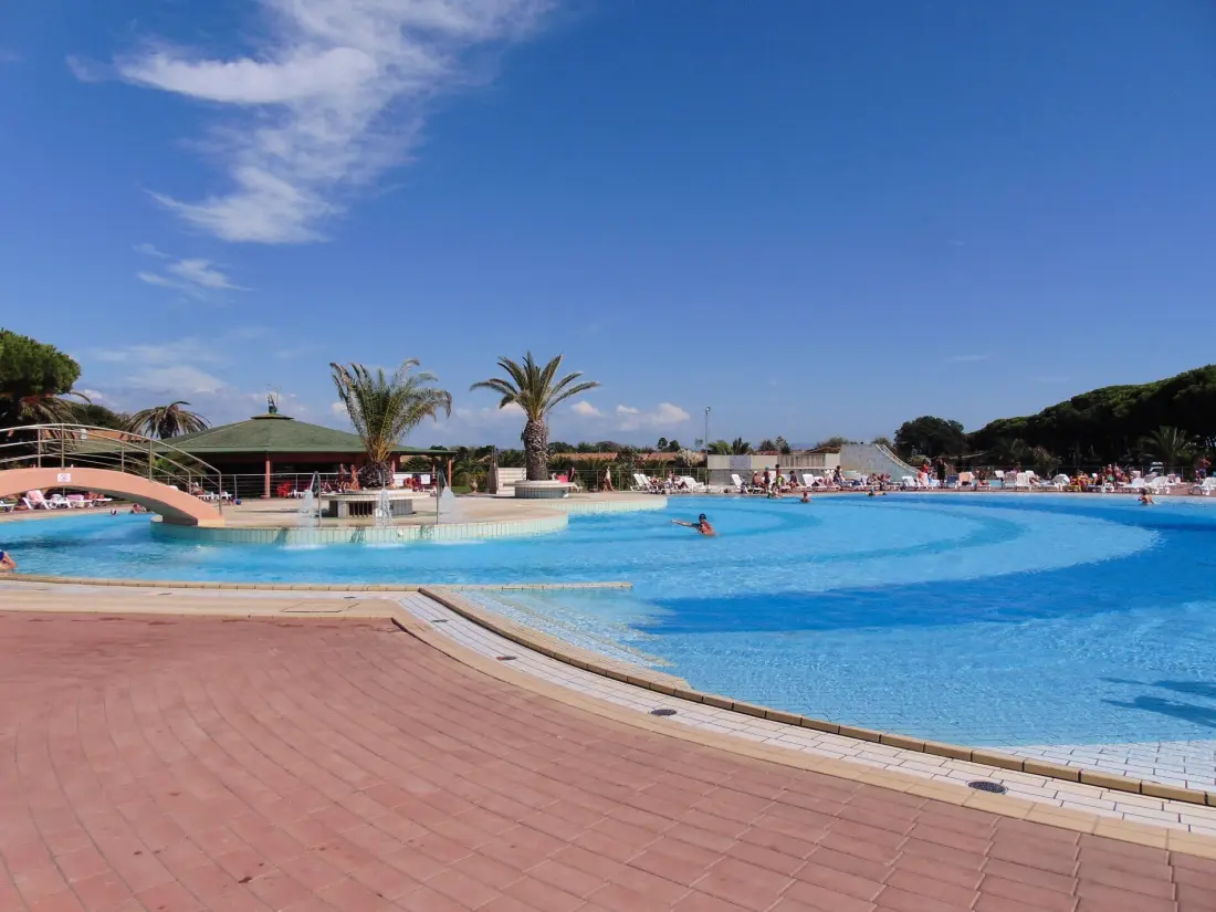 Camping Gitavillage California 3 étoiles★★★
