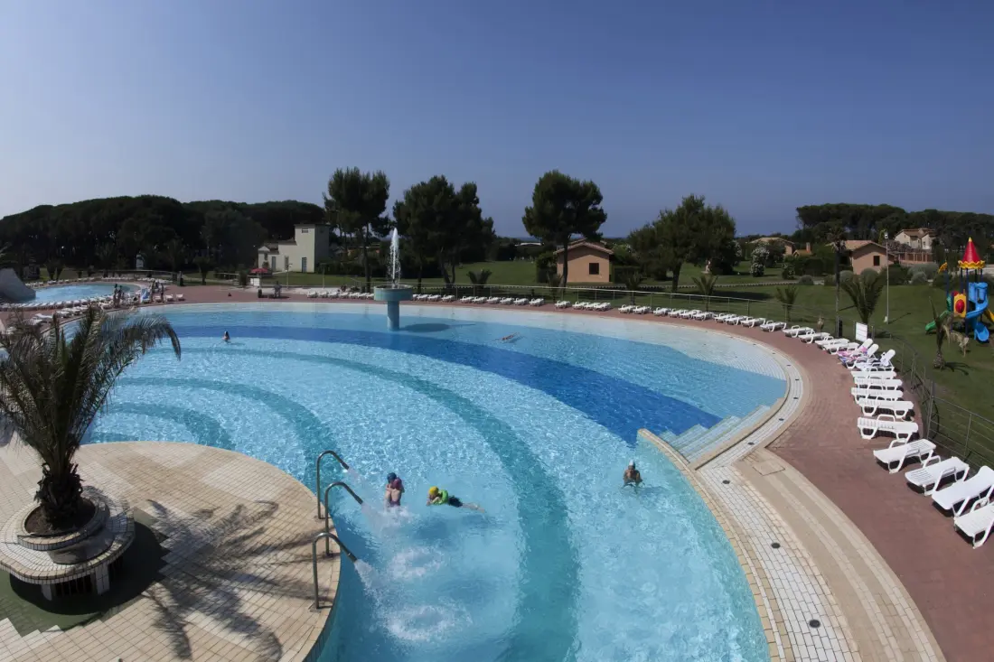 Camping Gitavillage California 3 étoiles★★★