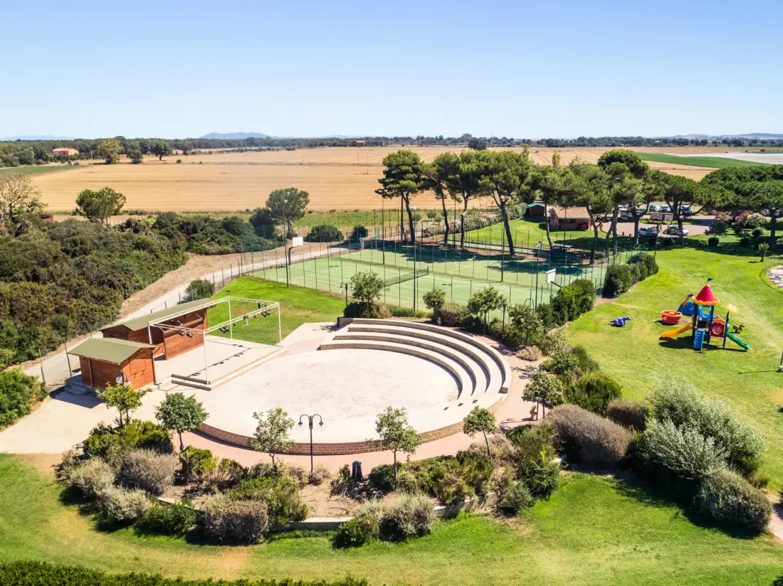 Camping Gitavillage California 3 étoiles★★★
