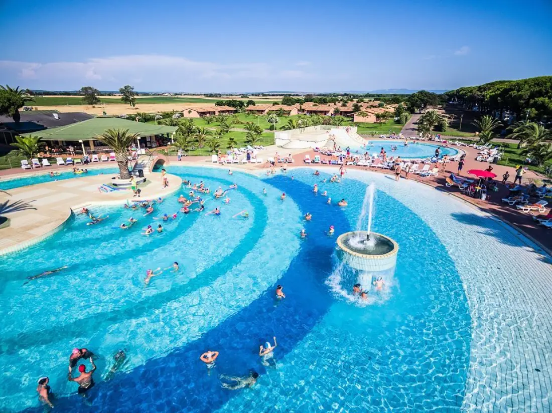 Camping Gitavillage California 3 étoiles★★★