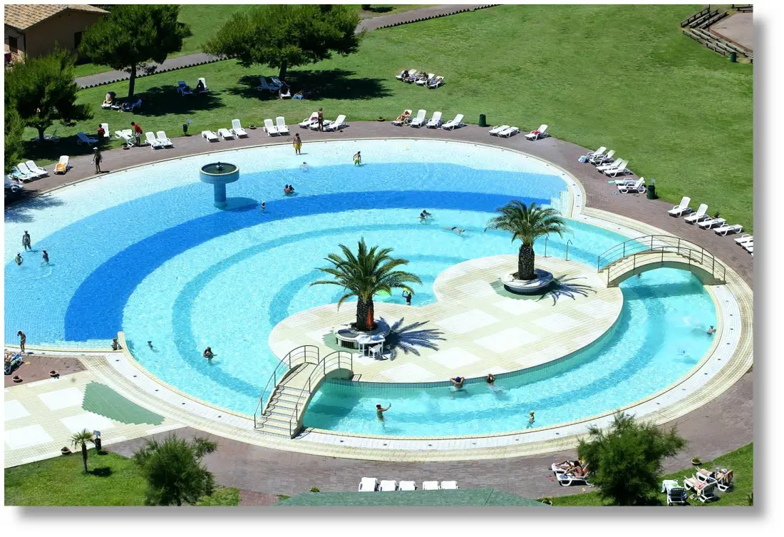Camping Gitavillage California 3 étoiles★★★