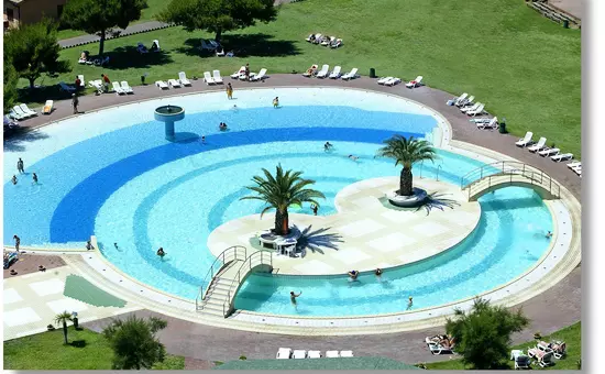 Campingplatz Gitavilage California ***