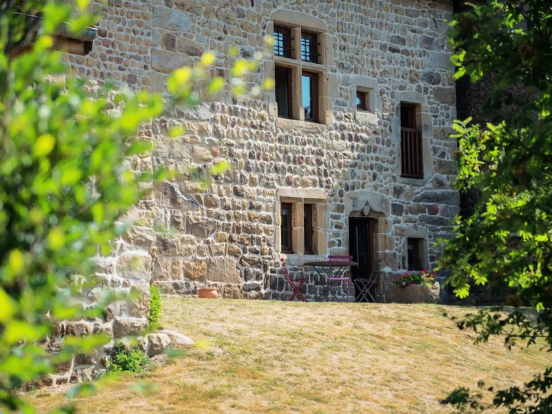 Maison de Vacances MONTARCHER
