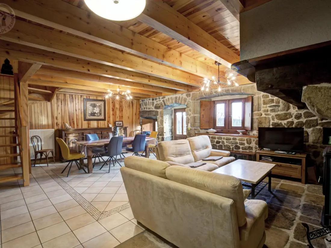 Maison de Vacances MONTARCHER