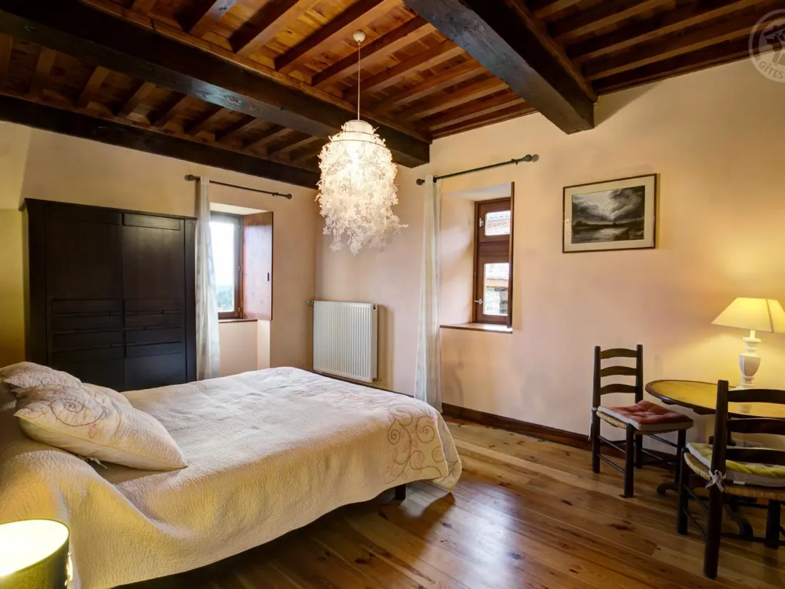 Maison de Vacances MONTARCHER